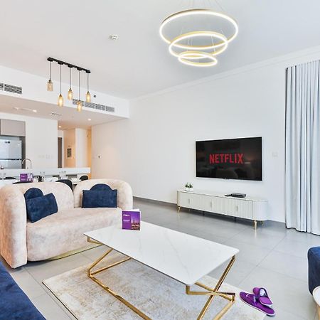 Dream Inn Apartments - Dubai Creek Harbour מראה חיצוני תמונה
