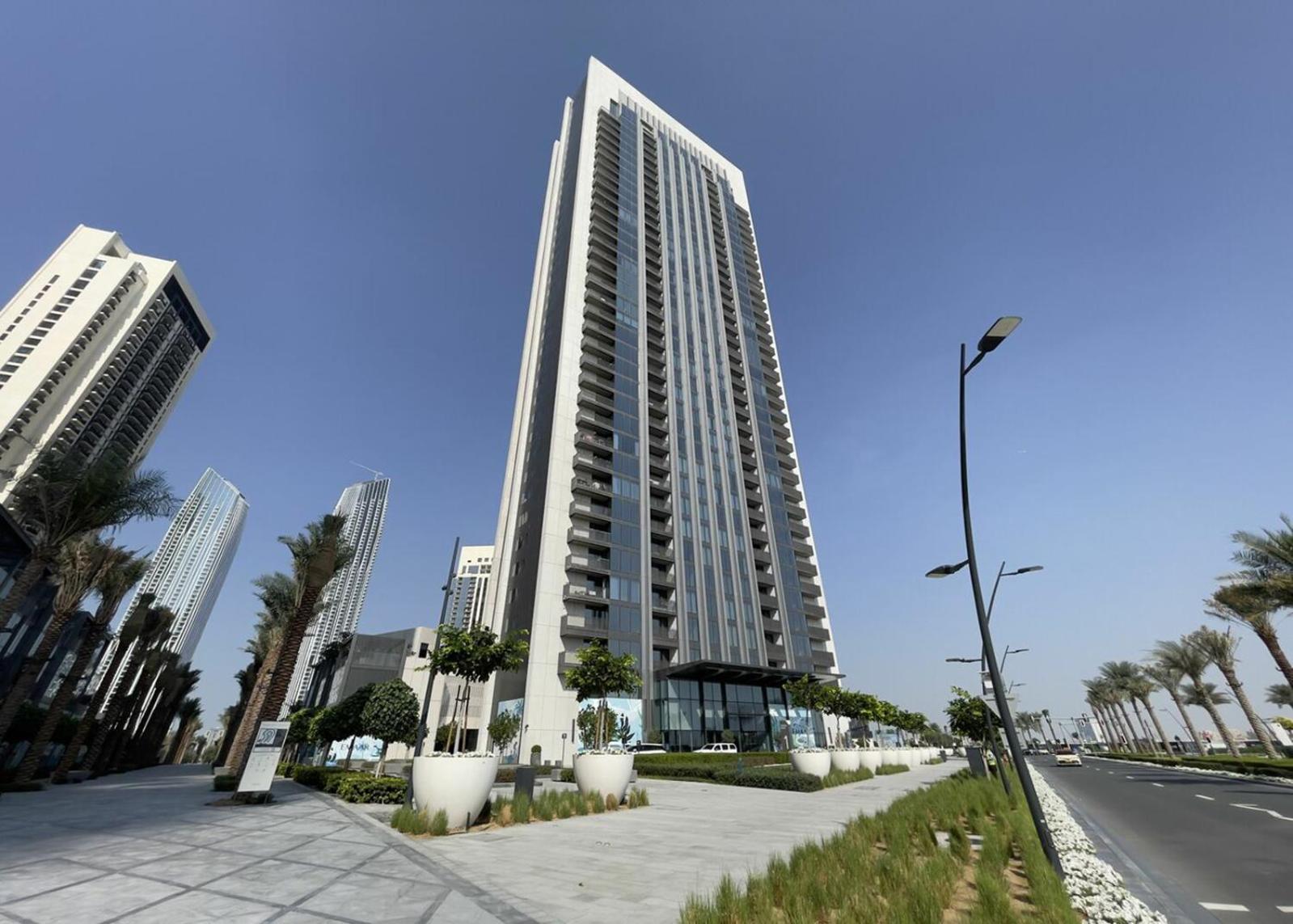 Dream Inn Apartments - Dubai Creek Harbour מראה חיצוני תמונה