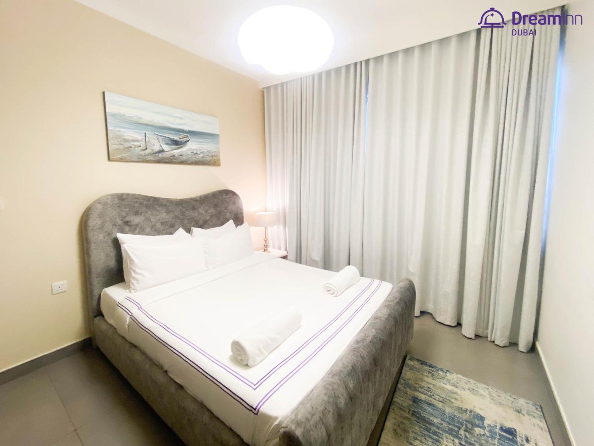 Dream Inn Apartments - Dubai Creek Harbour מראה חיצוני תמונה