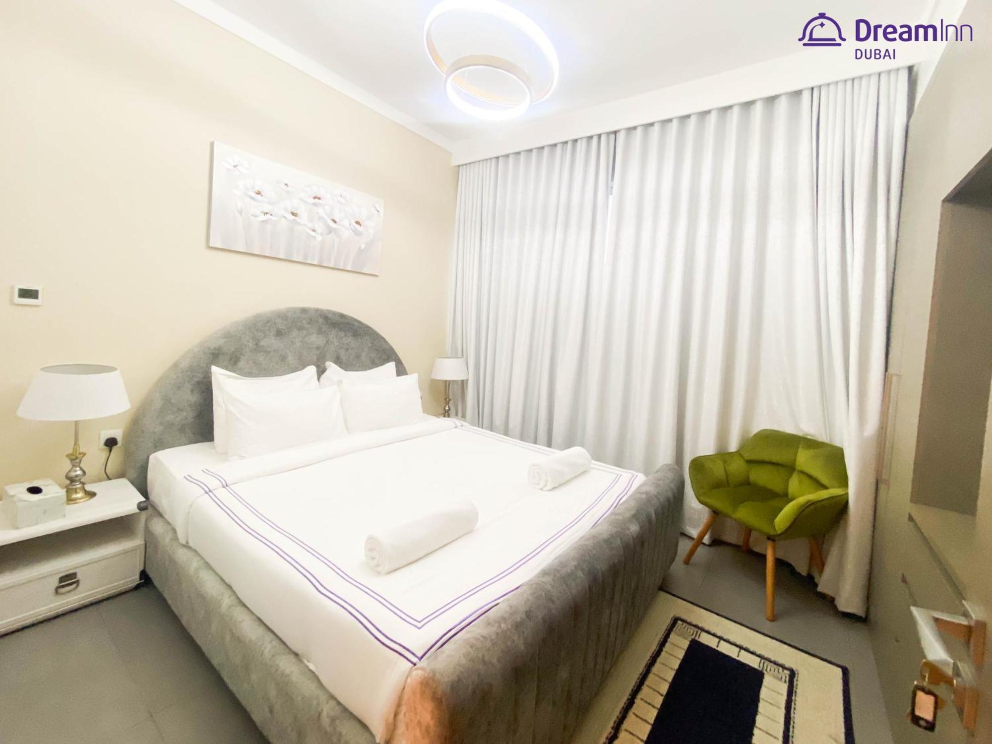 Dream Inn Apartments - Dubai Creek Harbour מראה חיצוני תמונה