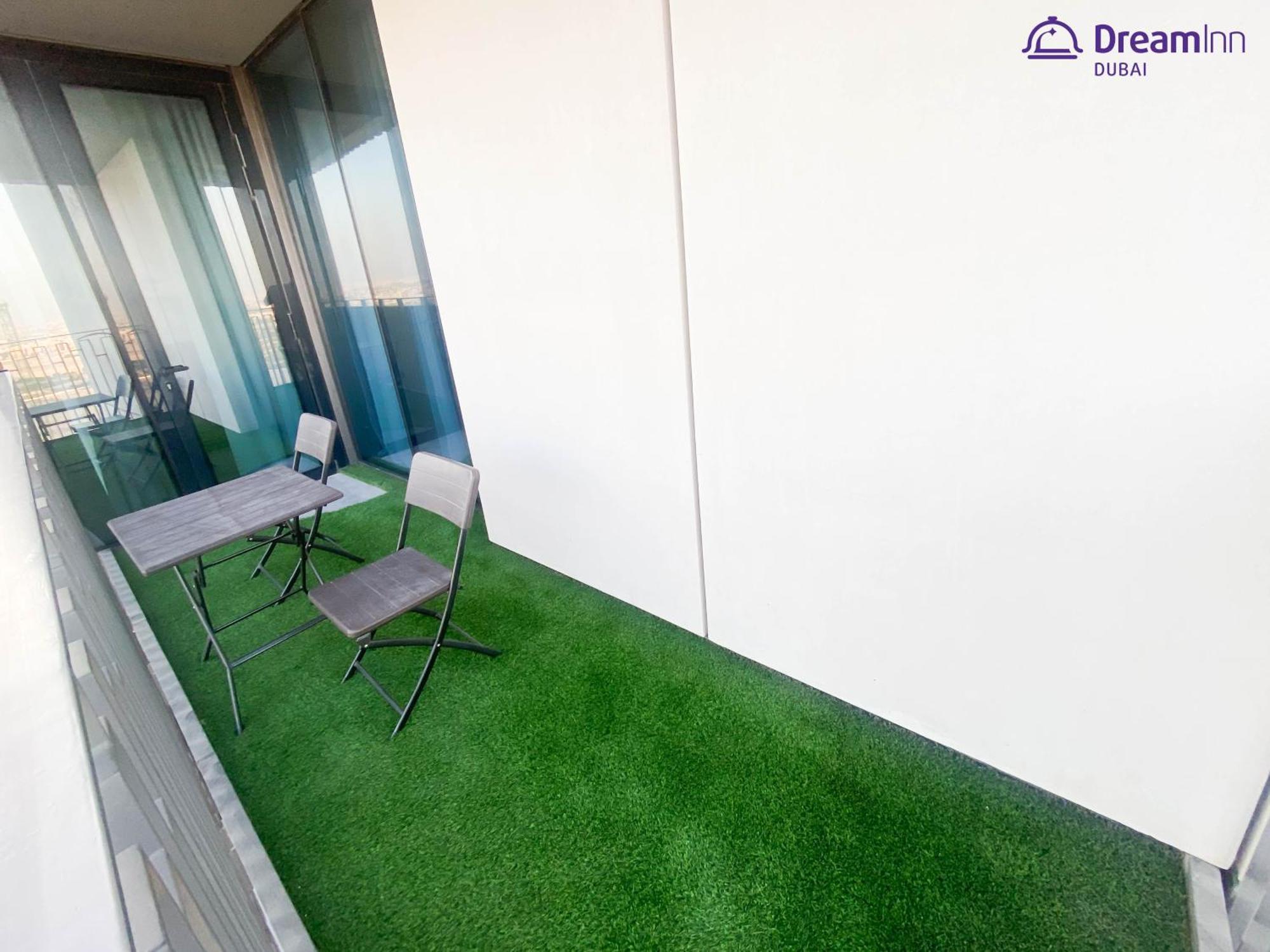 Dream Inn Apartments - Dubai Creek Harbour מראה חיצוני תמונה