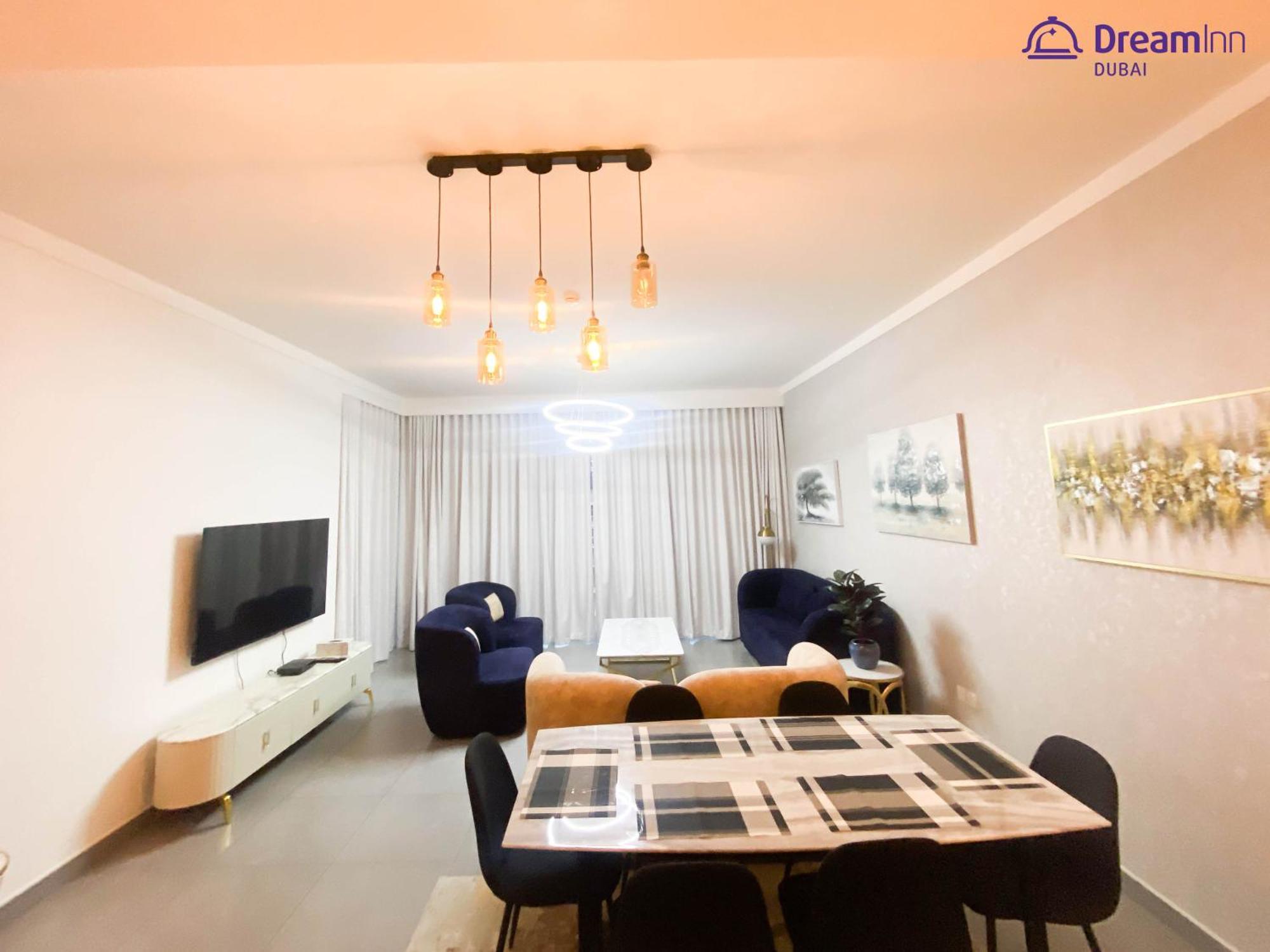Dream Inn Apartments - Dubai Creek Harbour מראה חיצוני תמונה