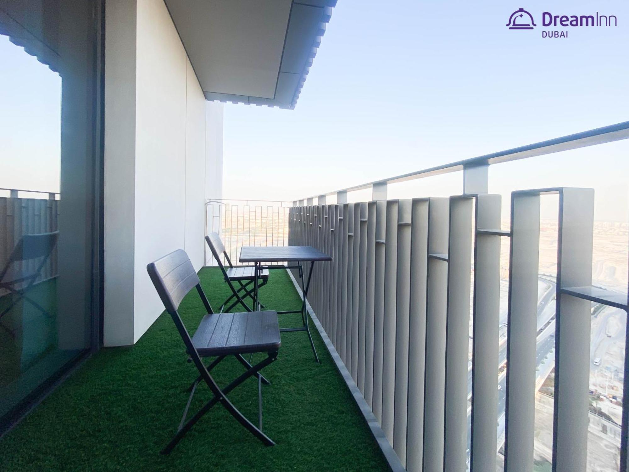Dream Inn Apartments - Dubai Creek Harbour מראה חיצוני תמונה