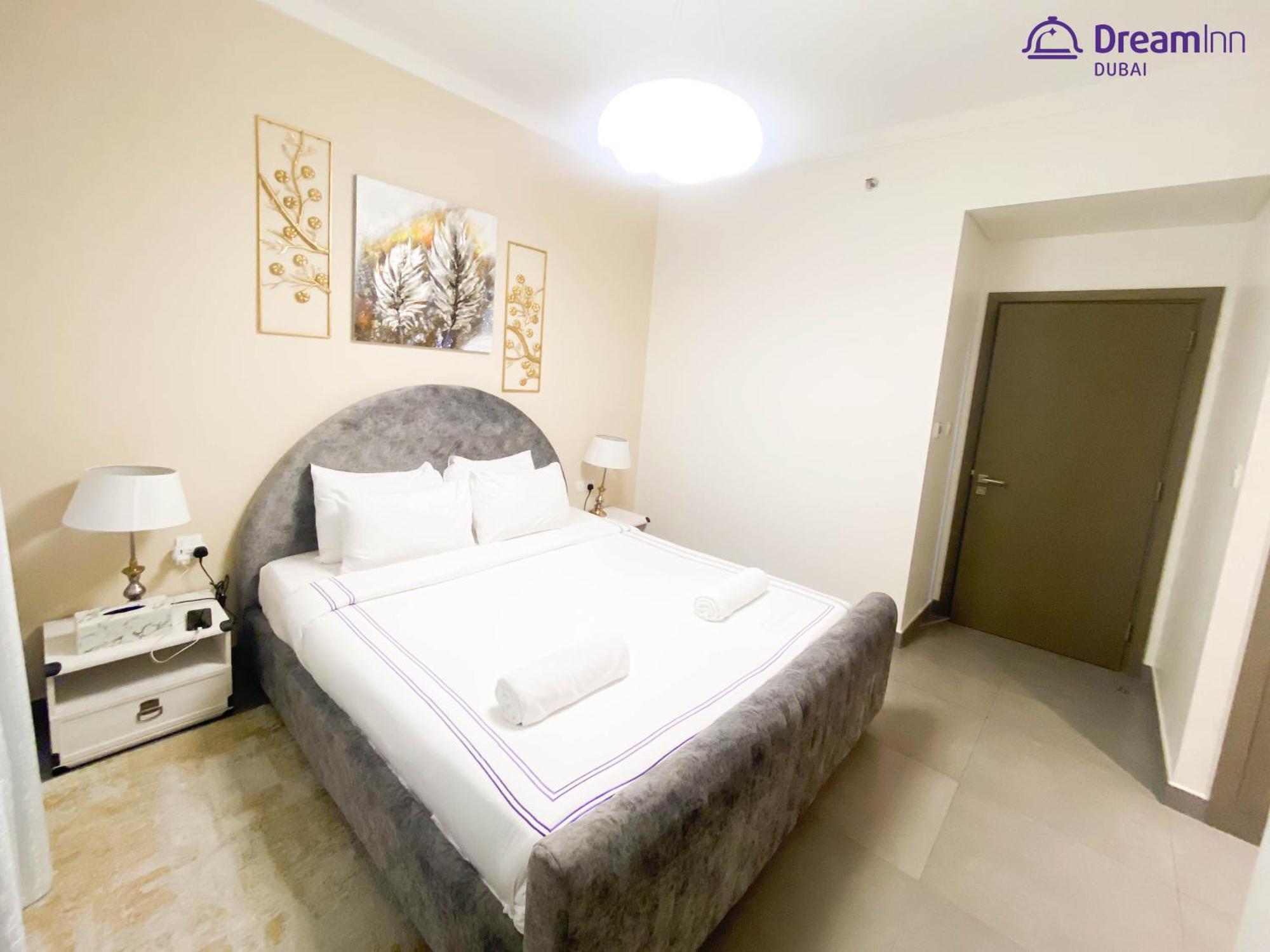 Dream Inn Apartments - Dubai Creek Harbour מראה חיצוני תמונה