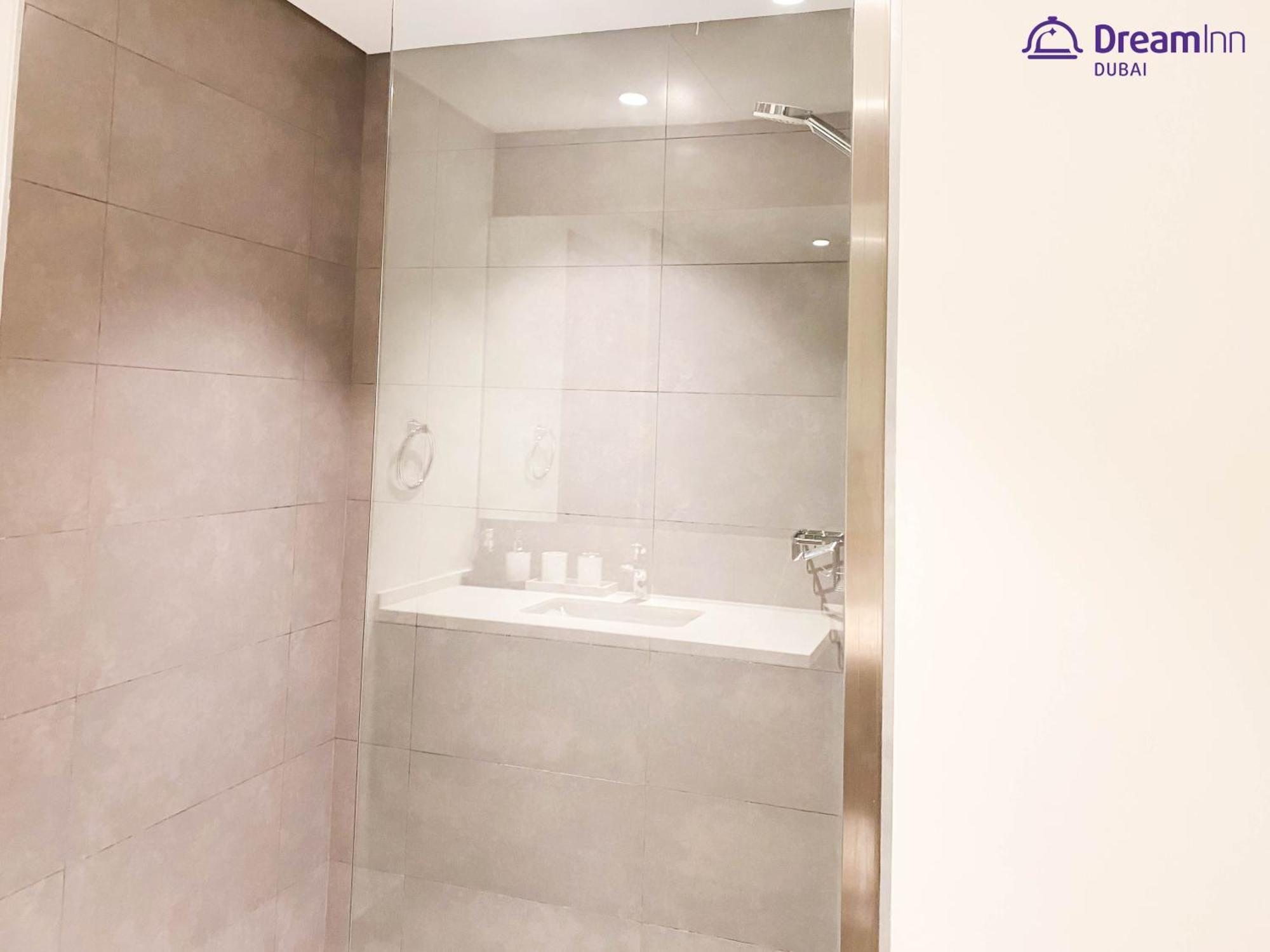 Dream Inn Apartments - Dubai Creek Harbour מראה חיצוני תמונה