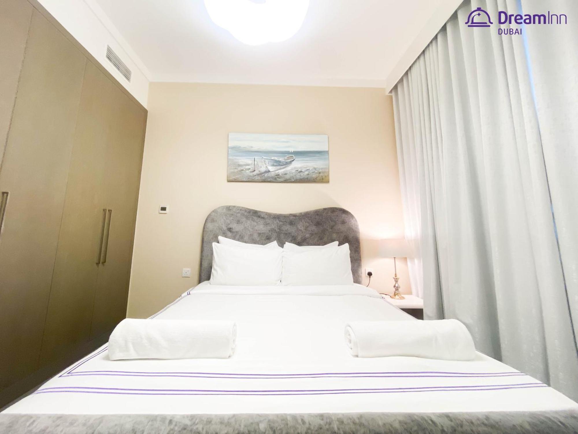 Dream Inn Apartments - Dubai Creek Harbour מראה חיצוני תמונה