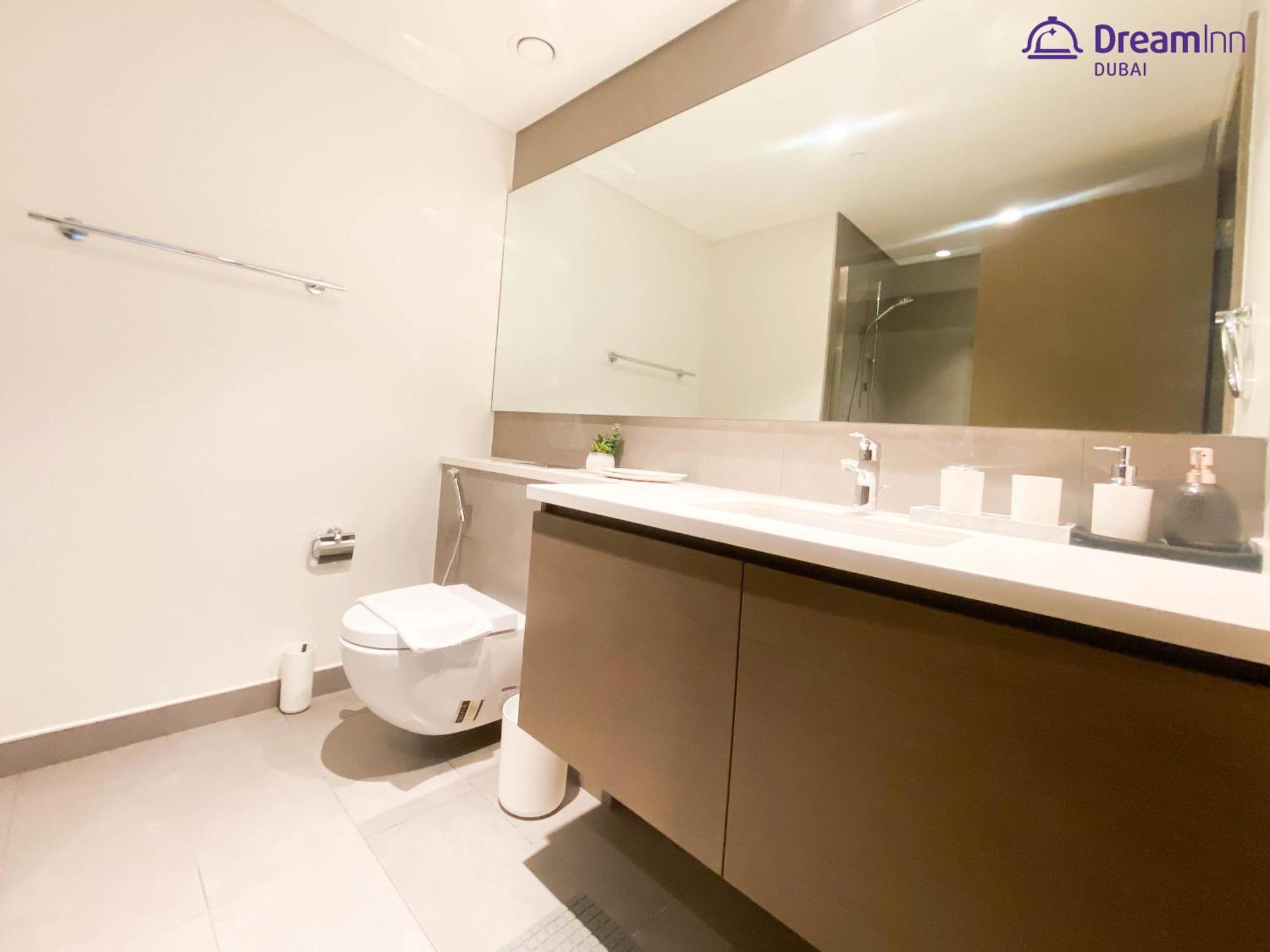 Dream Inn Apartments - Dubai Creek Harbour מראה חיצוני תמונה
