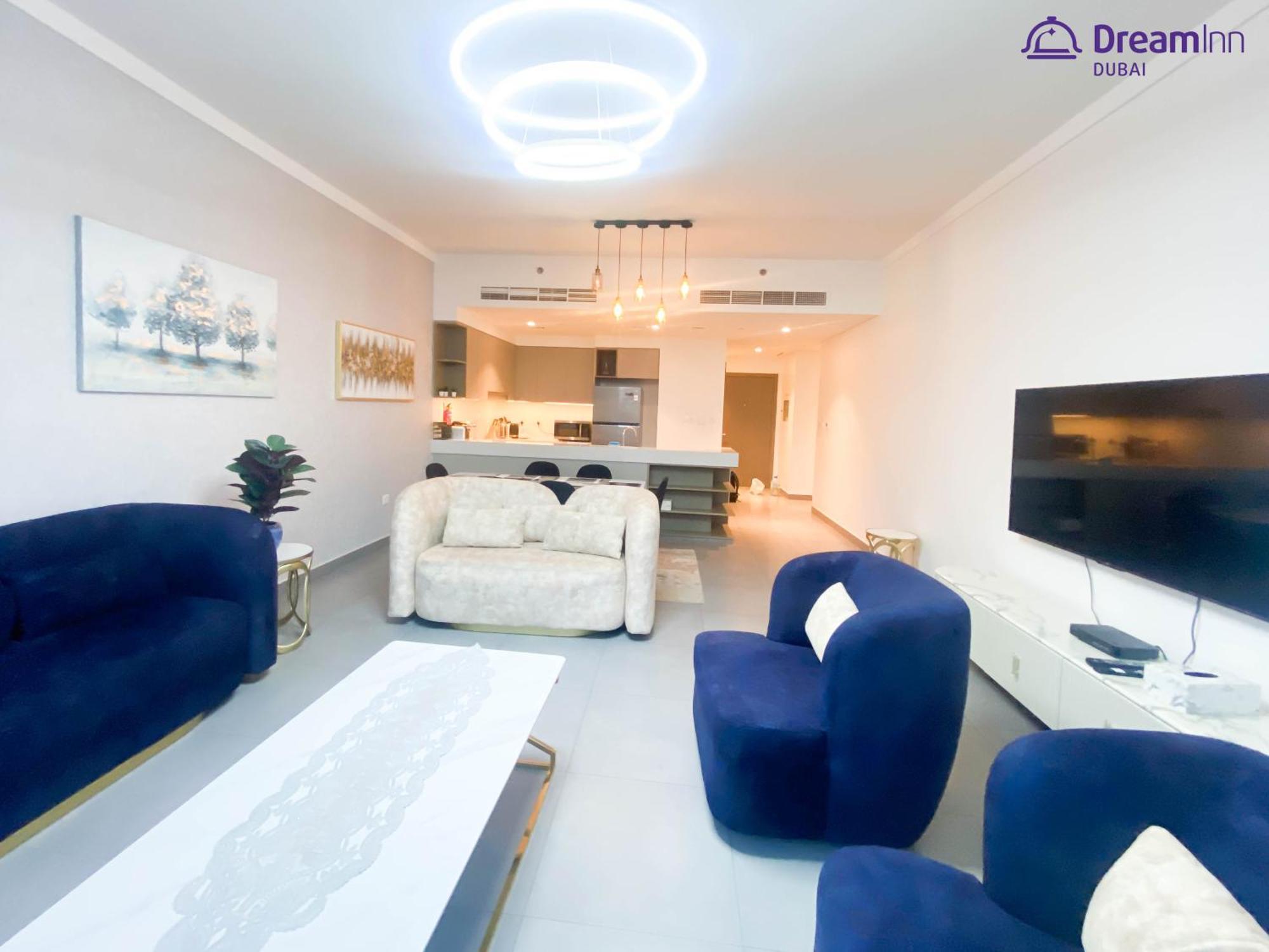 Dream Inn Apartments - Dubai Creek Harbour מראה חיצוני תמונה