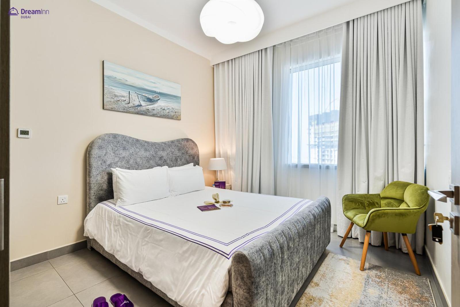 Dream Inn Apartments - Dubai Creek Harbour מראה חיצוני תמונה