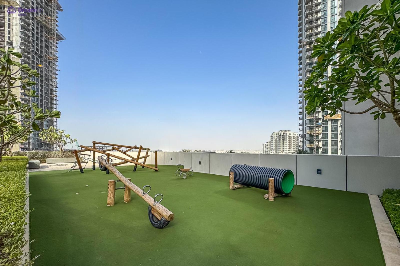 Dream Inn Apartments - Dubai Creek Harbour מראה חיצוני תמונה