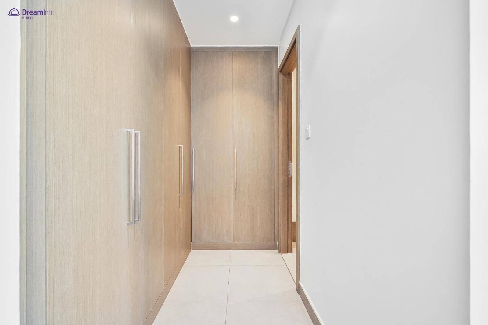 Dream Inn Apartments - Dubai Creek Harbour מראה חיצוני תמונה
