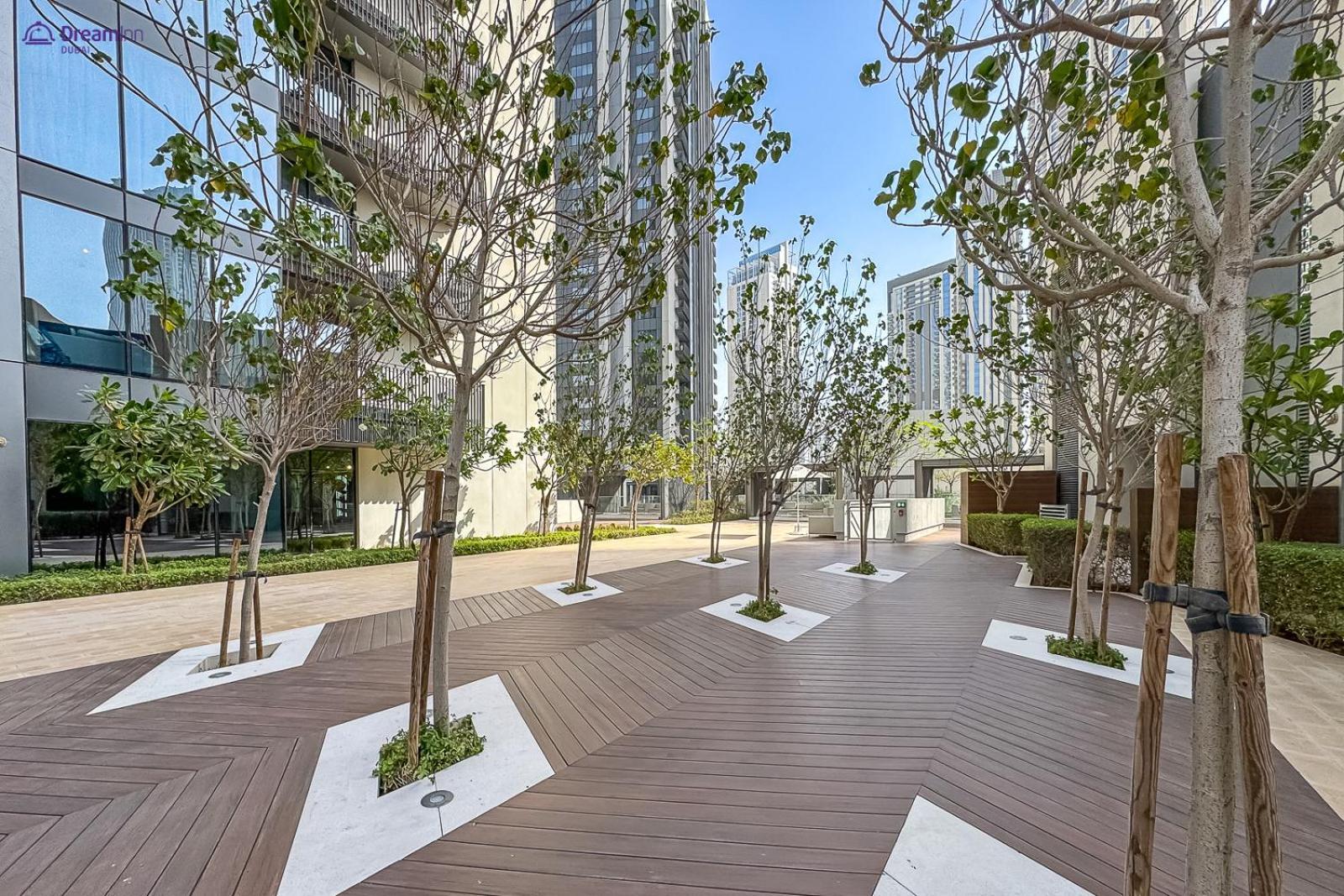 Dream Inn Apartments - Dubai Creek Harbour מראה חיצוני תמונה