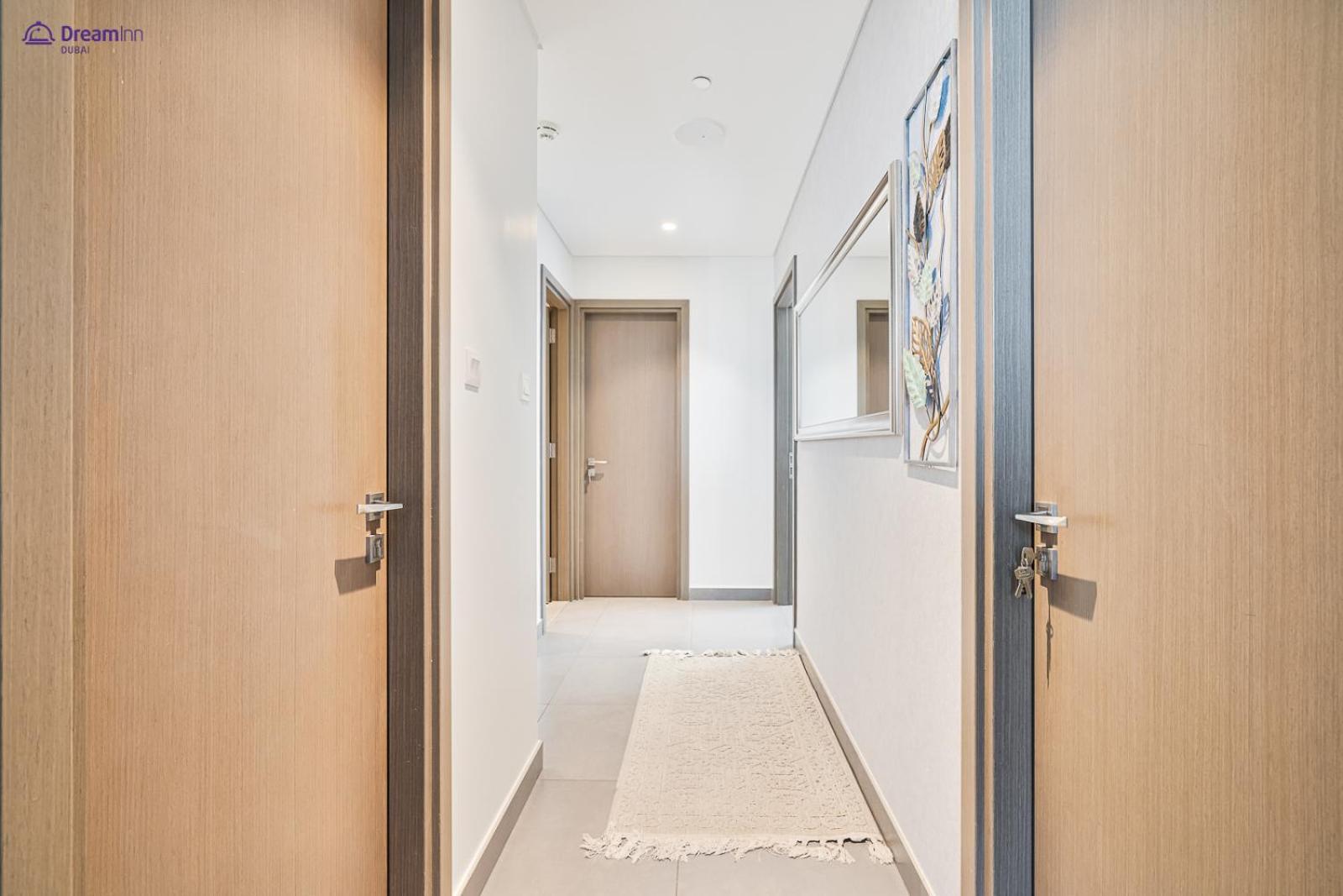 Dream Inn Apartments - Dubai Creek Harbour מראה חיצוני תמונה