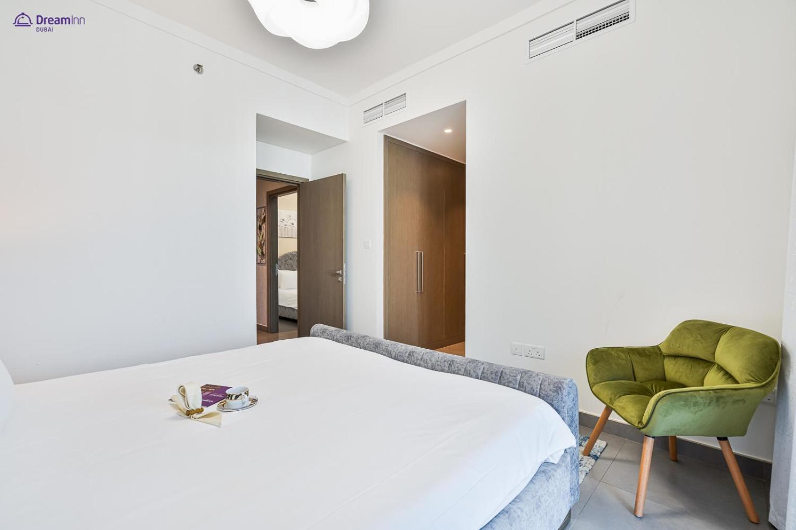 Dream Inn Apartments - Dubai Creek Harbour מראה חיצוני תמונה