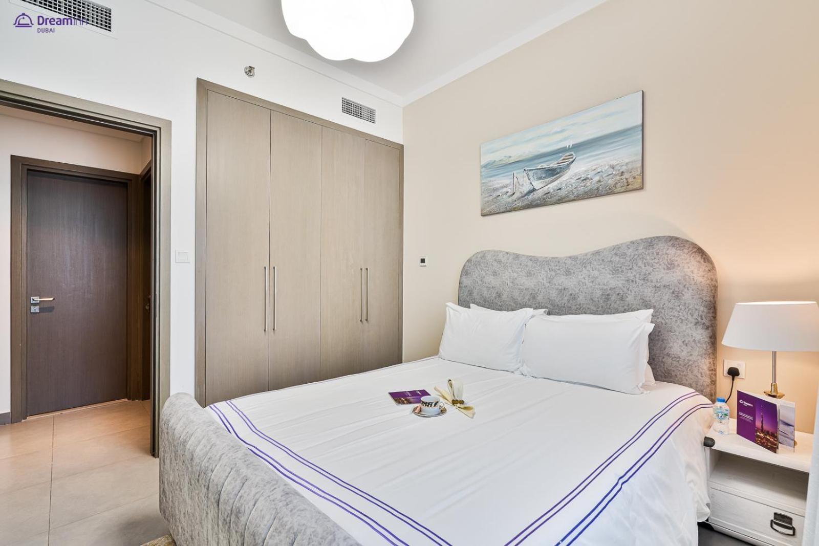 Dream Inn Apartments - Dubai Creek Harbour מראה חיצוני תמונה