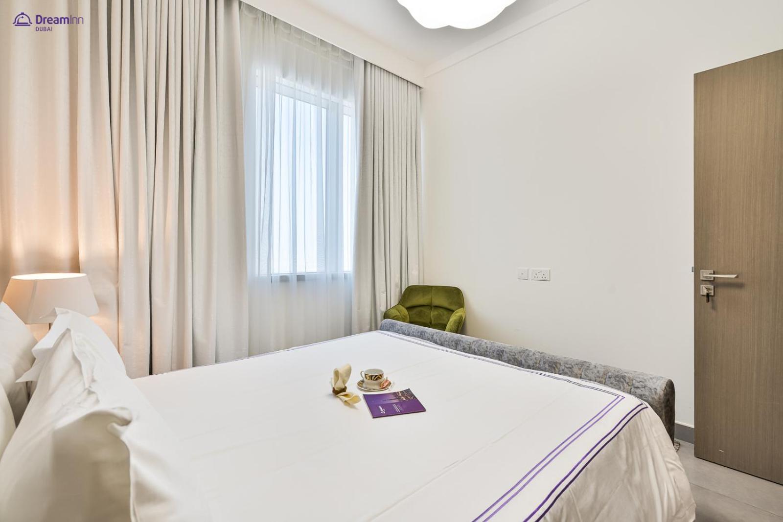 Dream Inn Apartments - Dubai Creek Harbour מראה חיצוני תמונה